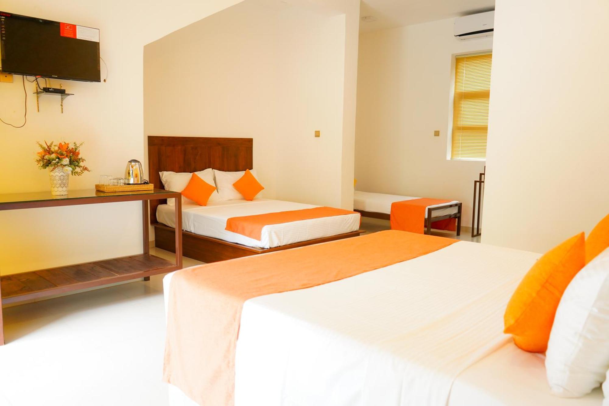 Ananthara Resort Anuradhapura Εξωτερικό φωτογραφία