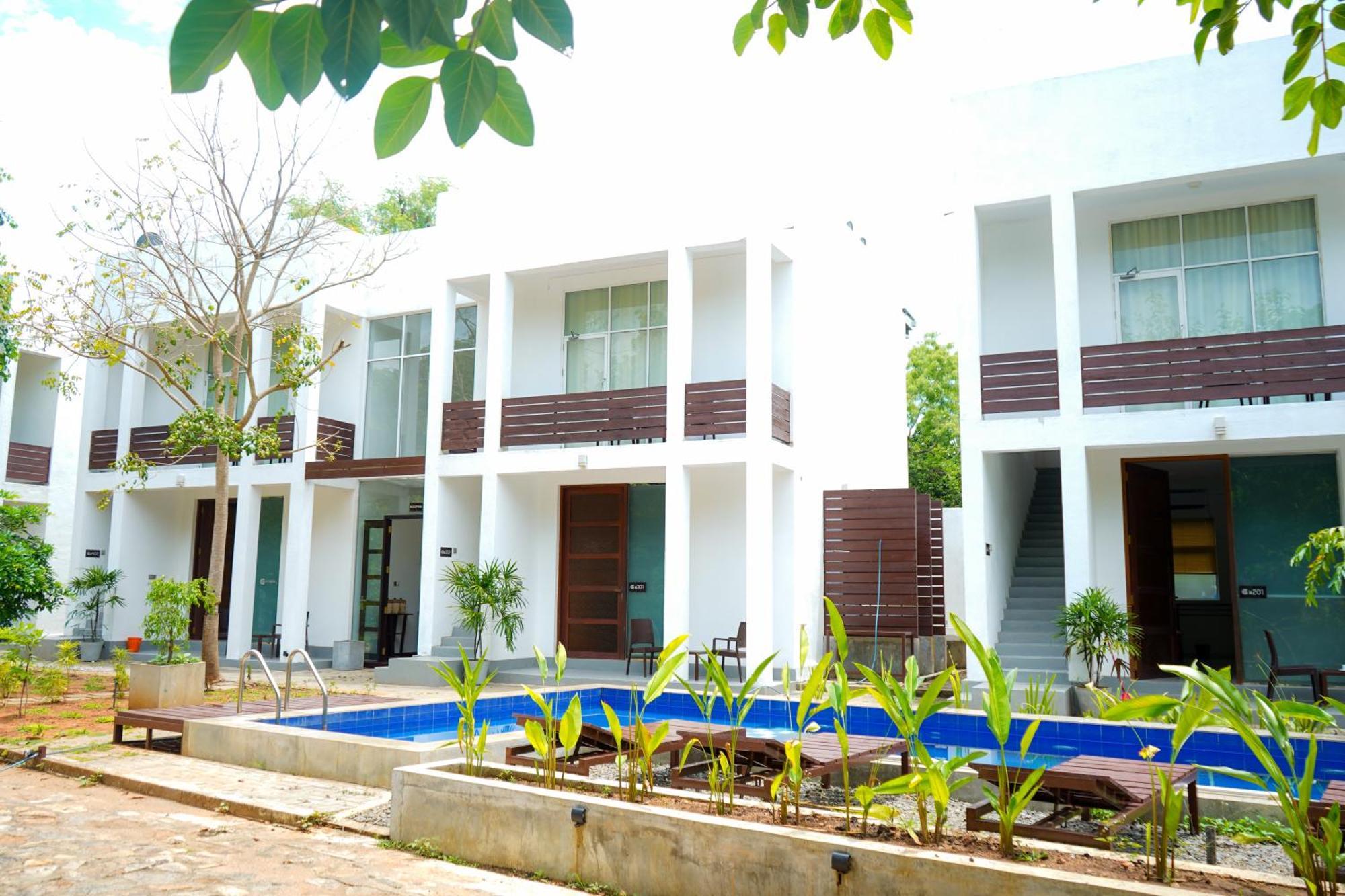 Ananthara Resort Anuradhapura Εξωτερικό φωτογραφία
