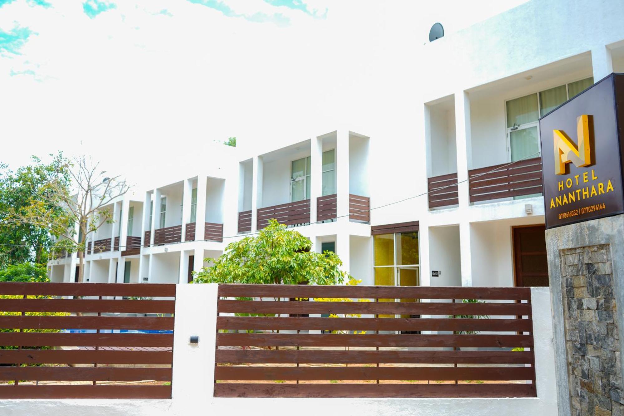 Ananthara Resort Anuradhapura Εξωτερικό φωτογραφία