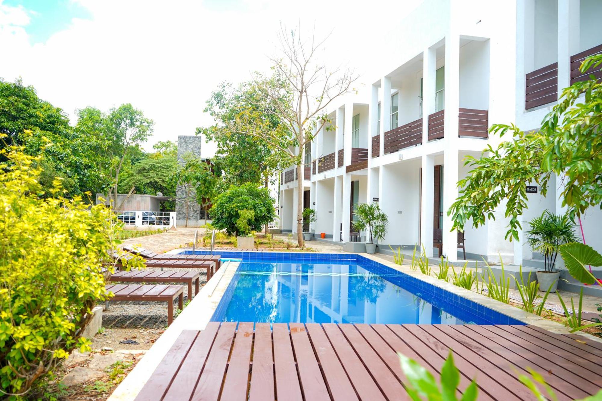 Ananthara Resort Anuradhapura Εξωτερικό φωτογραφία