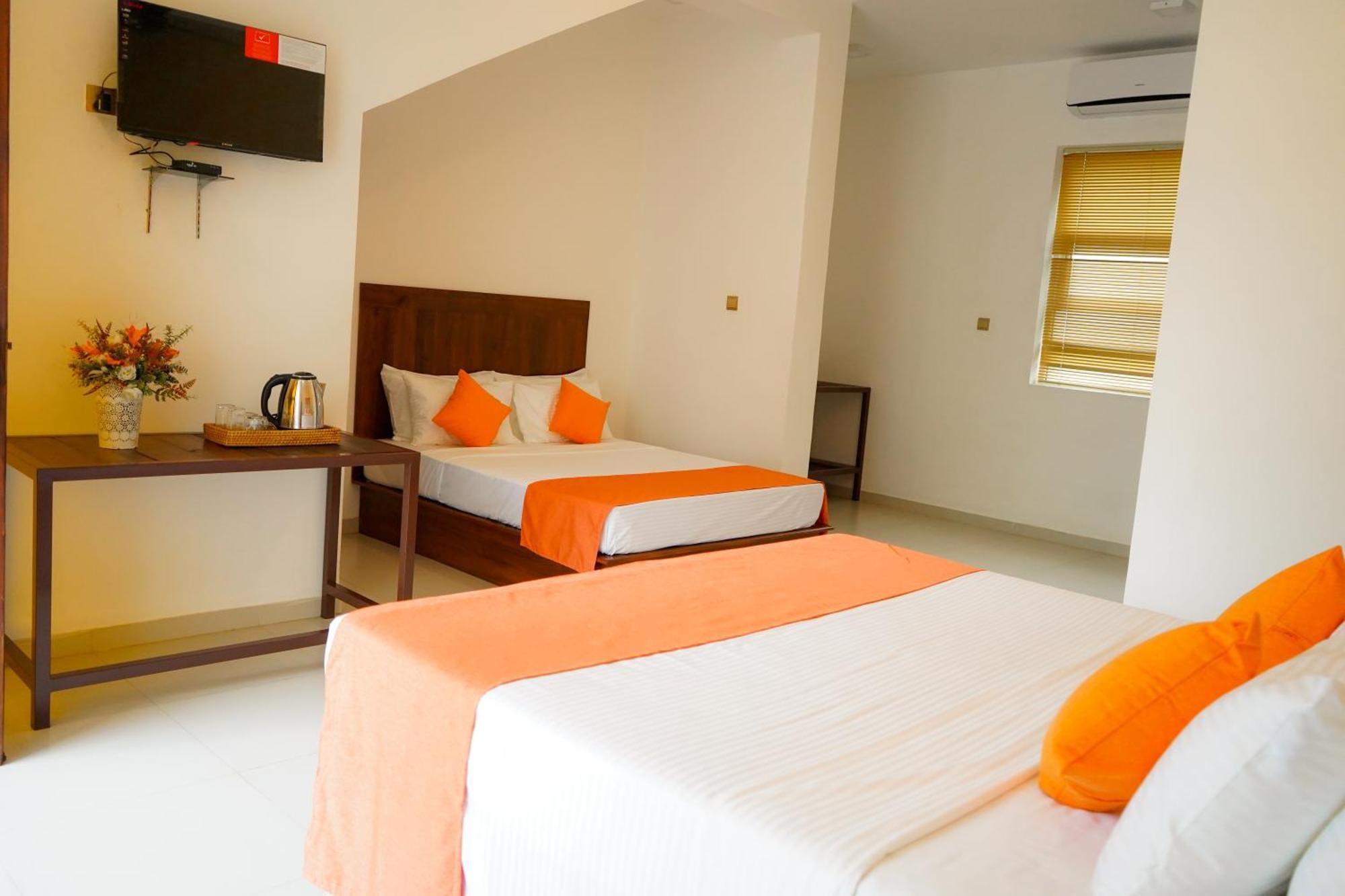 Ananthara Resort Anuradhapura Εξωτερικό φωτογραφία