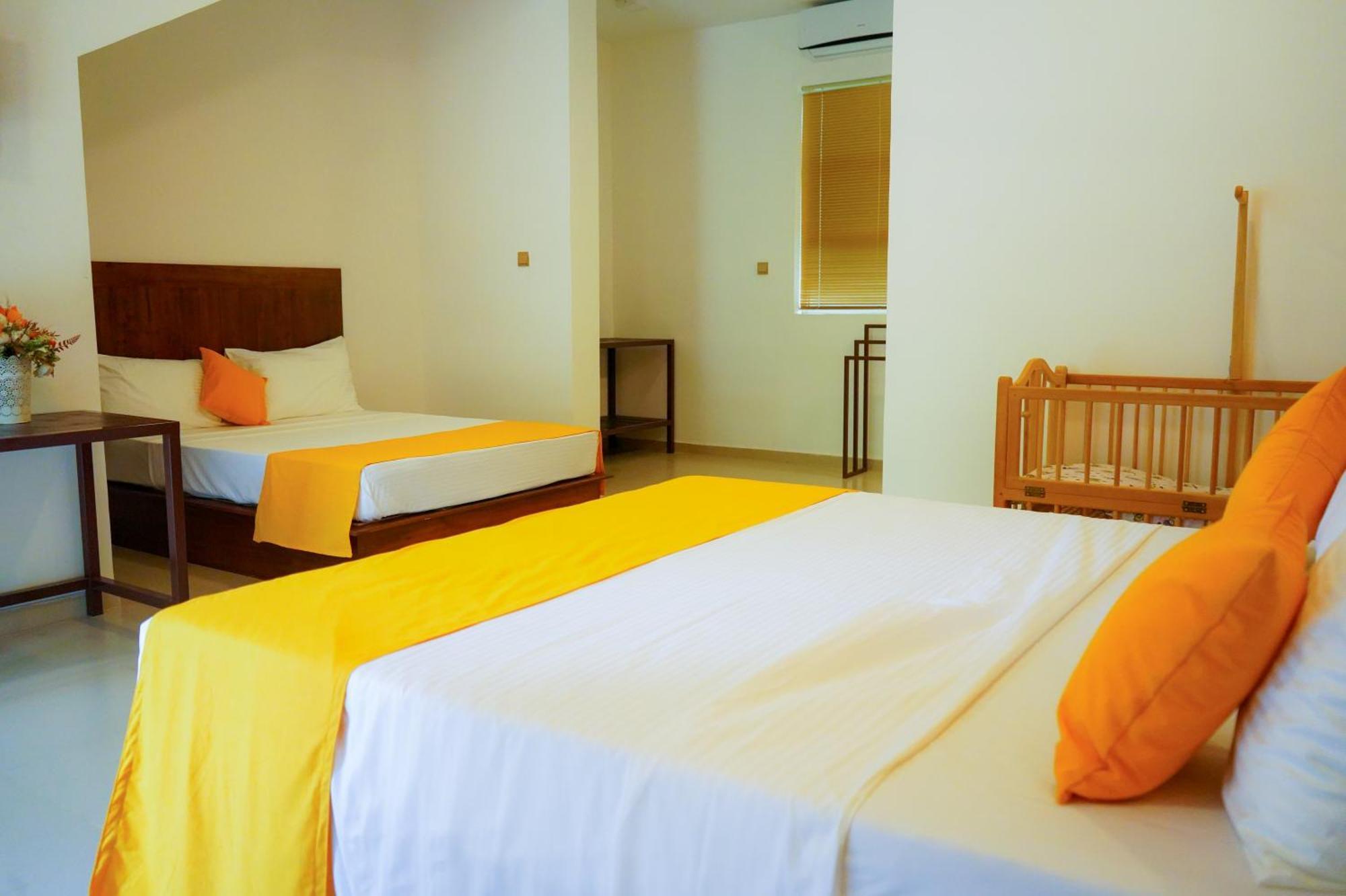 Ananthara Resort Anuradhapura Εξωτερικό φωτογραφία
