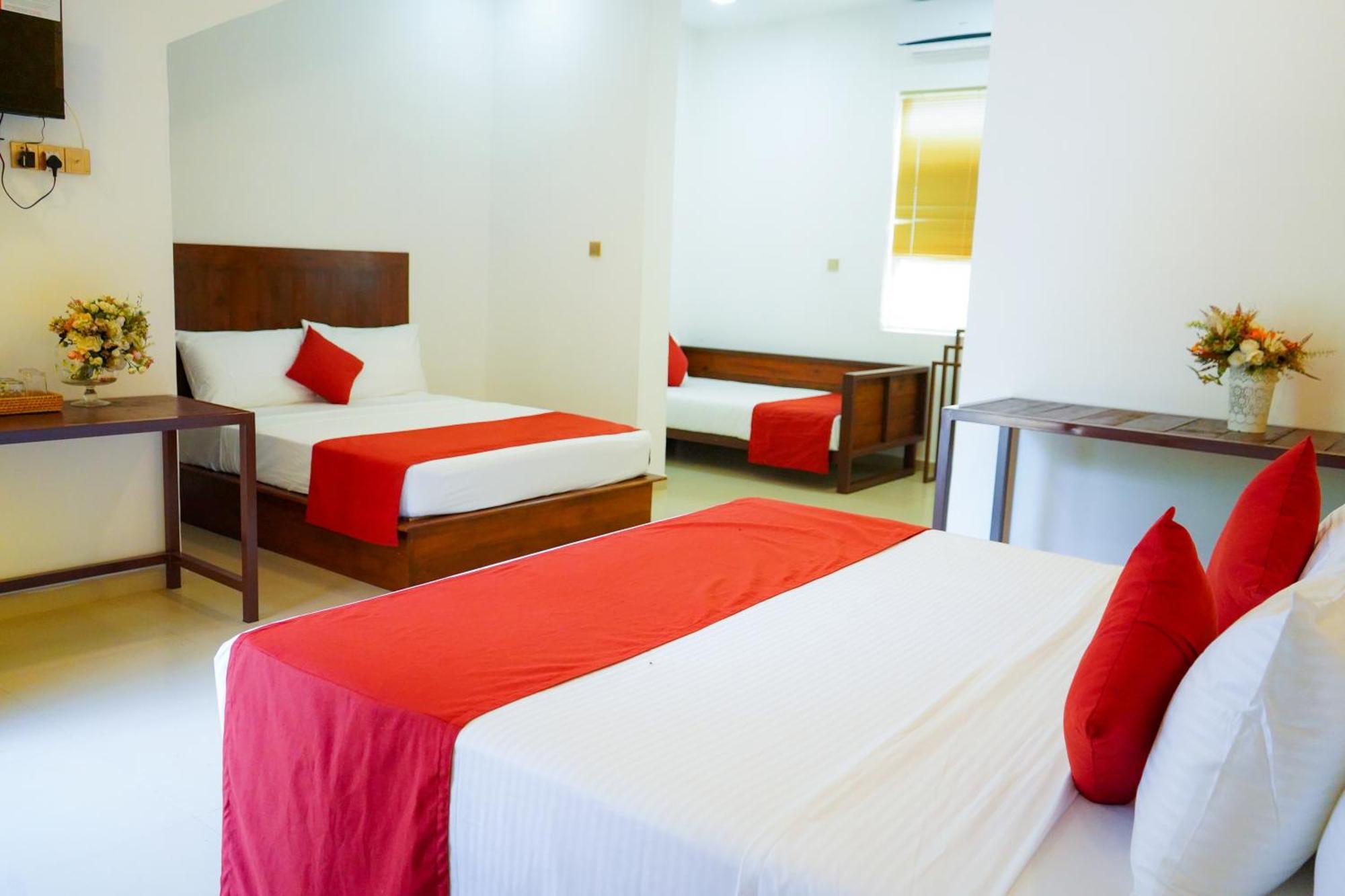 Ananthara Resort Anuradhapura Εξωτερικό φωτογραφία
