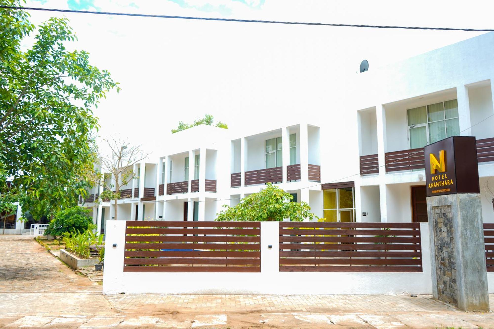 Ananthara Resort Anuradhapura Εξωτερικό φωτογραφία