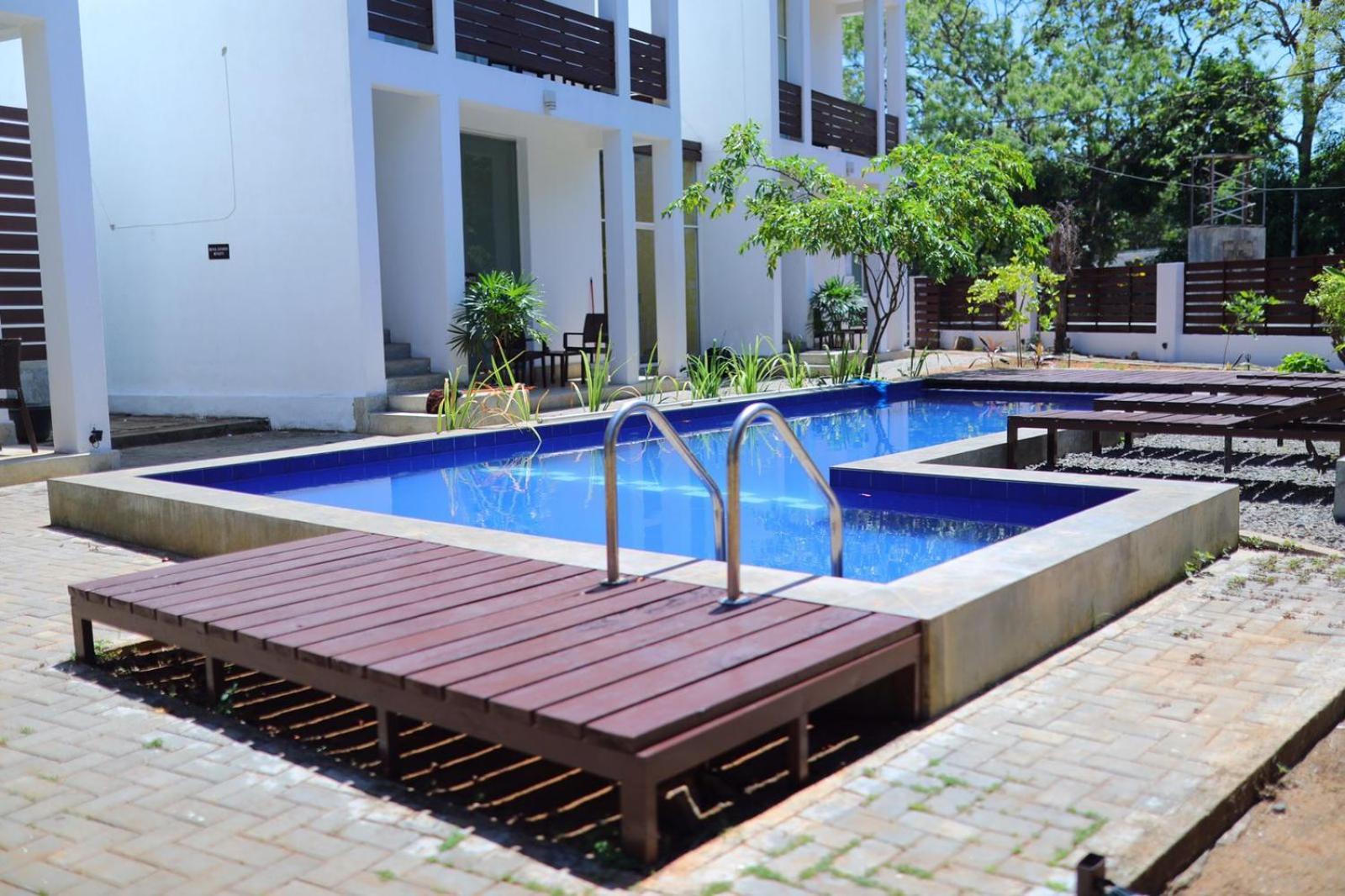 Ananthara Resort Anuradhapura Εξωτερικό φωτογραφία